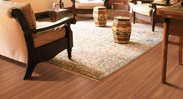 Mannington_26302_OntarioOakRS_Gunstock_Carol's Carpet Flooring America