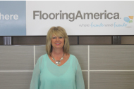Ginger Fulmer Sales Associate for Carol's Carpet Flooring America